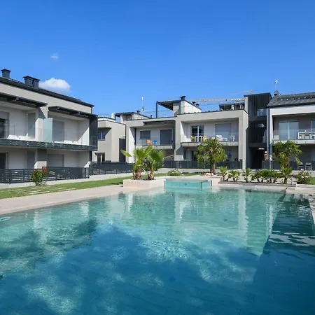 Apartamento Una Terrazza Sul Lago A14
