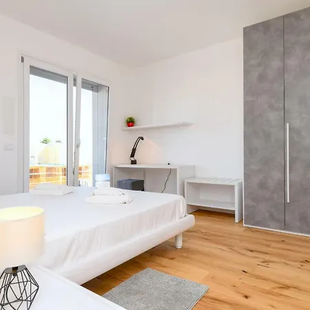 Apartamento Una Terrazza Sul Lago A14 *
