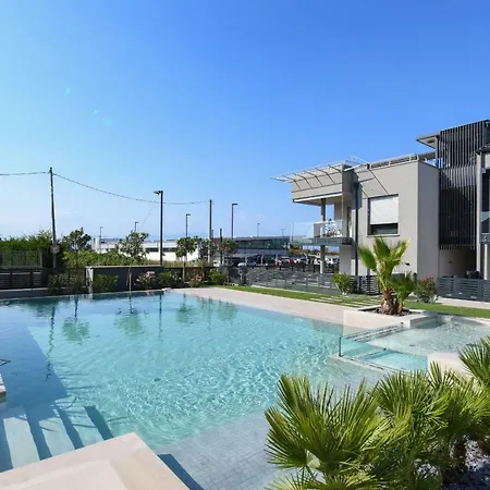 Una Terrazza Sul Lago A14 Apartamento *